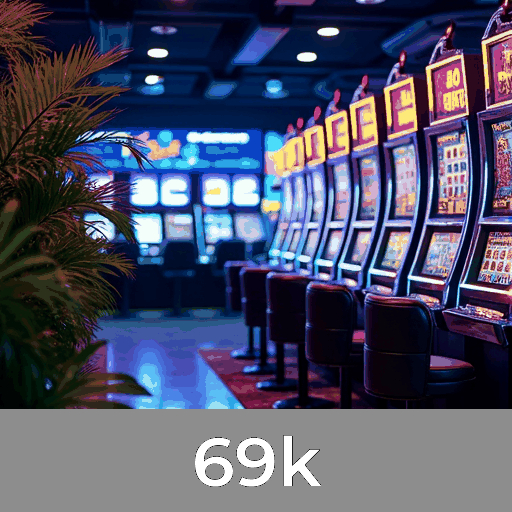 Cadastro na 69k